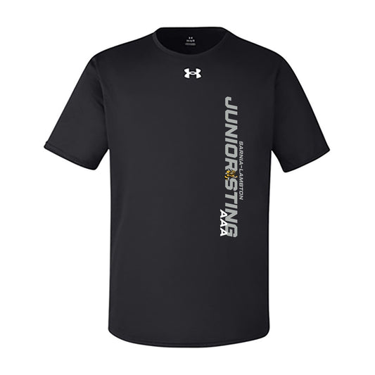 Lambton Jr Sting AAA Adult Under Armour Team Tech™ T-Shirt