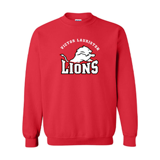 Victor Lauriston Youth Crewneck Sweatshirt