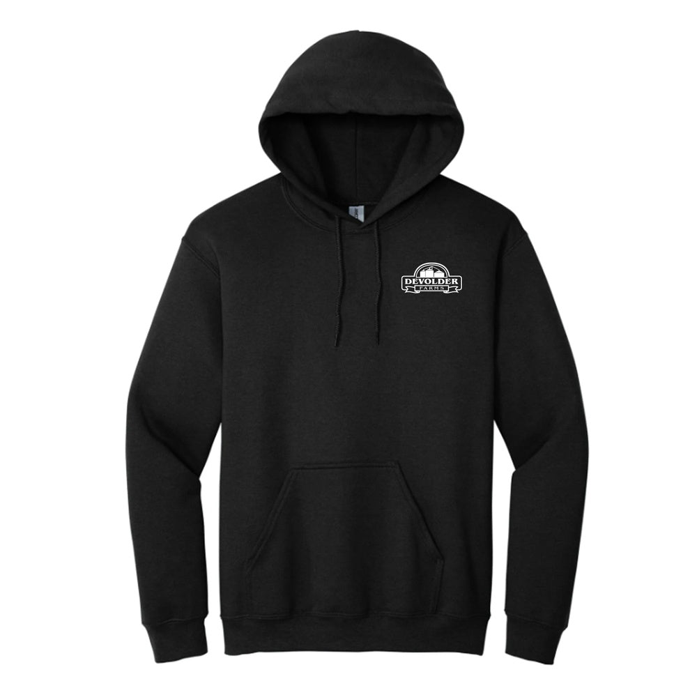 Devolder Farms Adult Hooded Sweatshirt