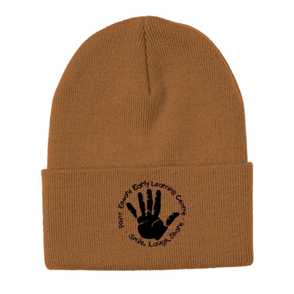 PEELC Everyday Knit Cuff Toque