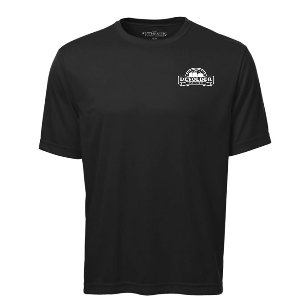 Devolder Farms Adult Pro Team Short Sleeve T-Shirt