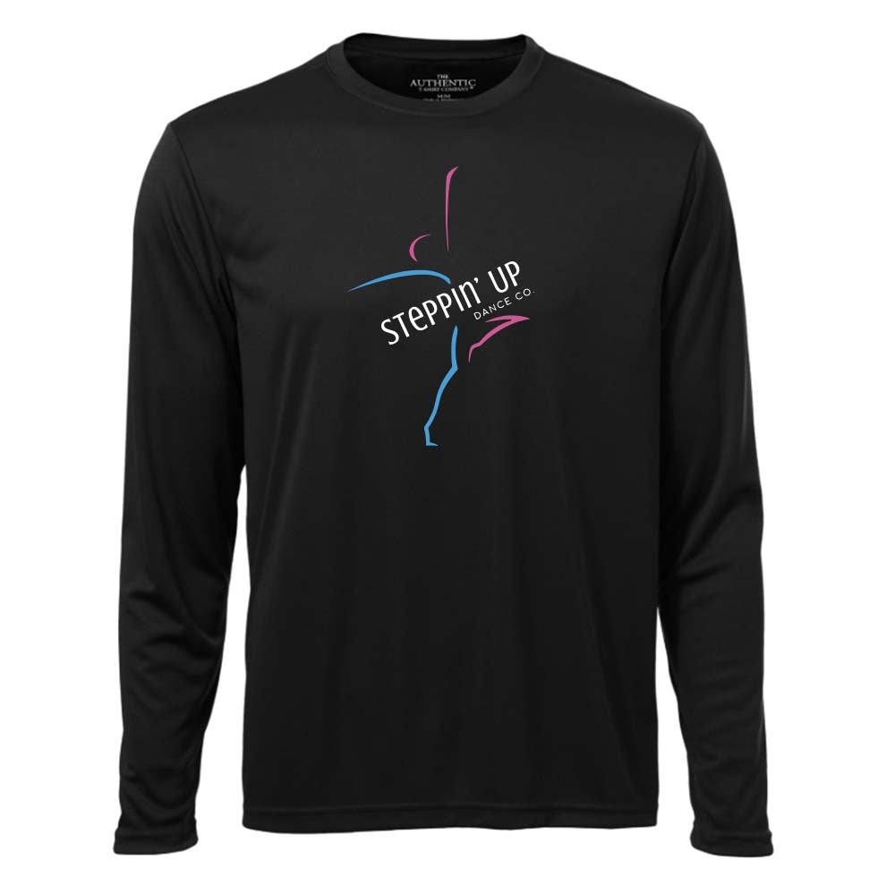 Steppin' Up Dance Youth Pro Team Long Sleeve