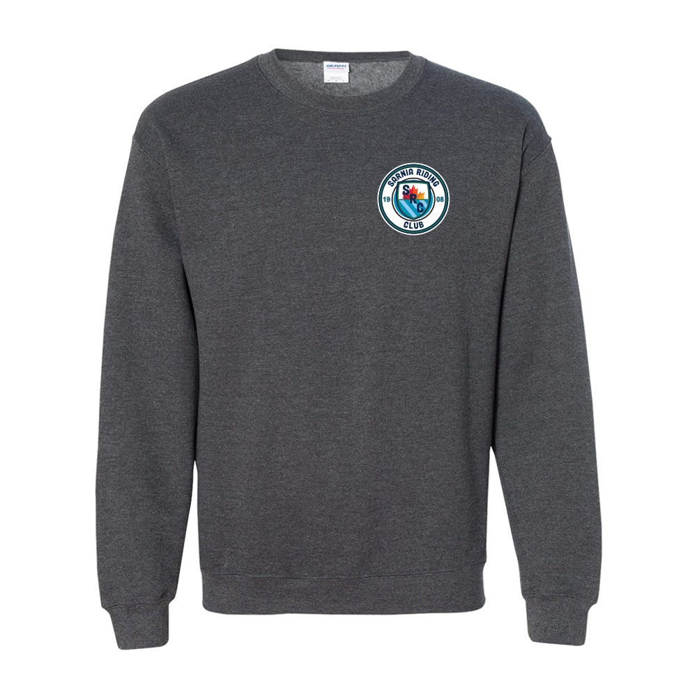 Sarnia Riding Club Youth Crewneck Sweatshirt