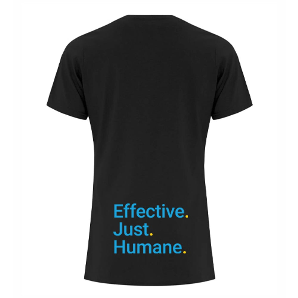 John Howard Society Ladies' Everyday Cotton T-Shirt