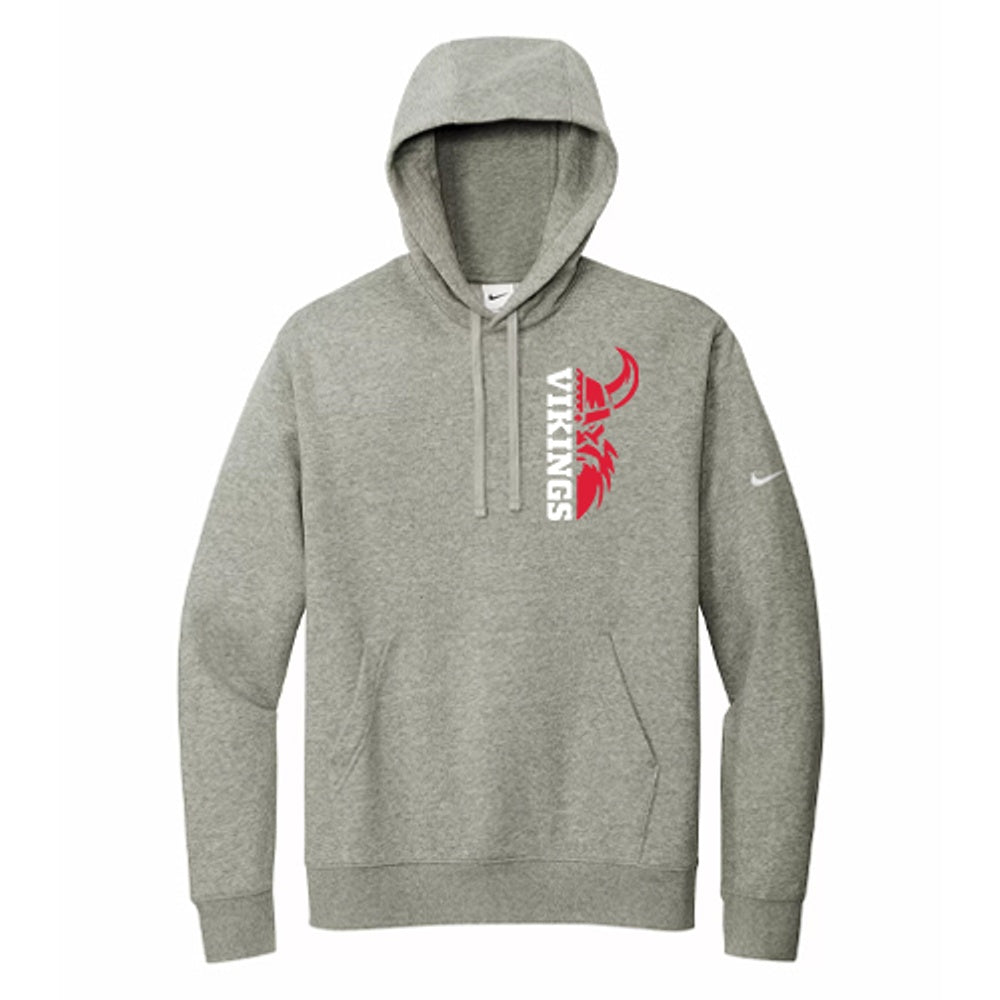 Northern Adult Nike Club Fleece Sleeve Swoosh Pullover Hoodie