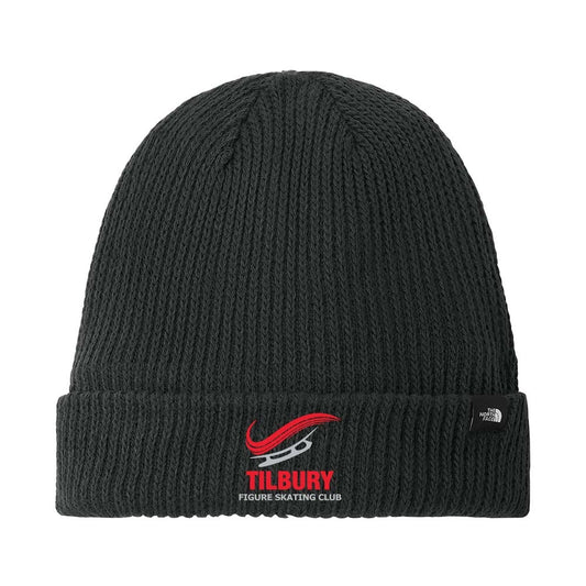 Tilbury Figure Skating The North Face Circular Rib Beanie