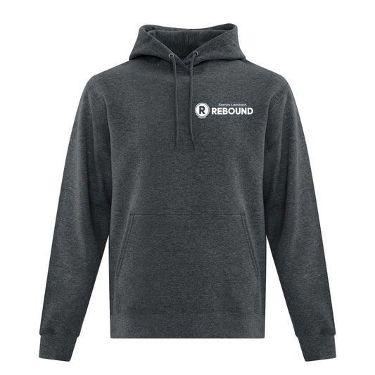 Sarnia-Lambton Rebound Adult Fleece Hooded Sweatshirt