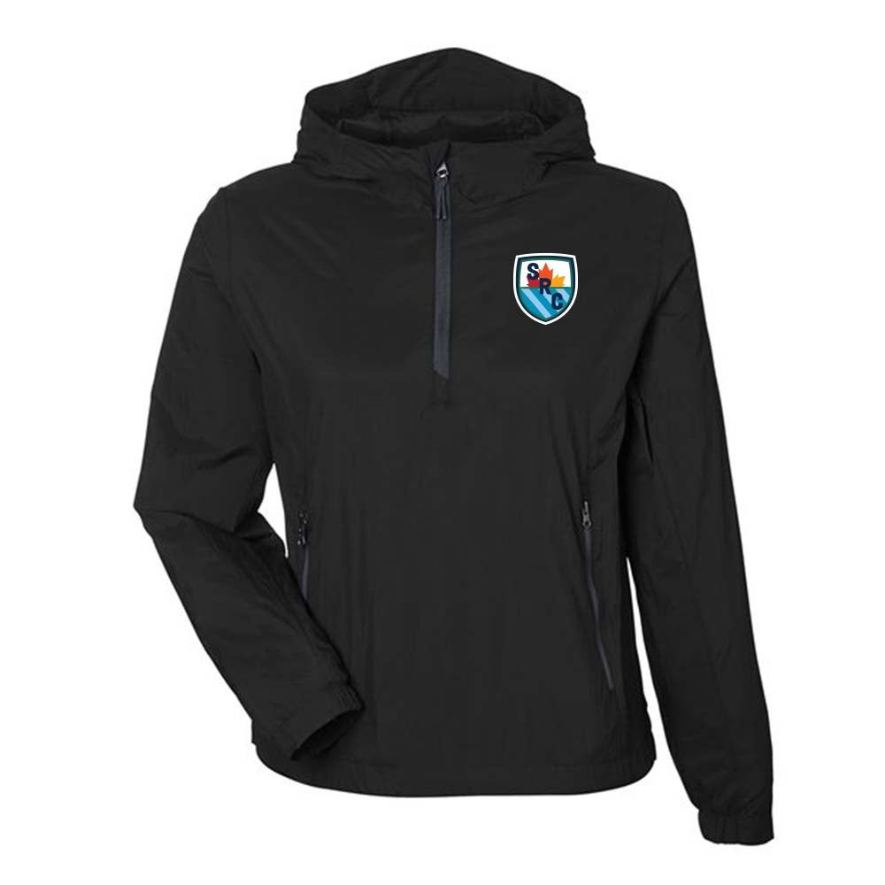 Sarnia Riding Club Ladies' North End Aura Lightweight Packable Anorak
