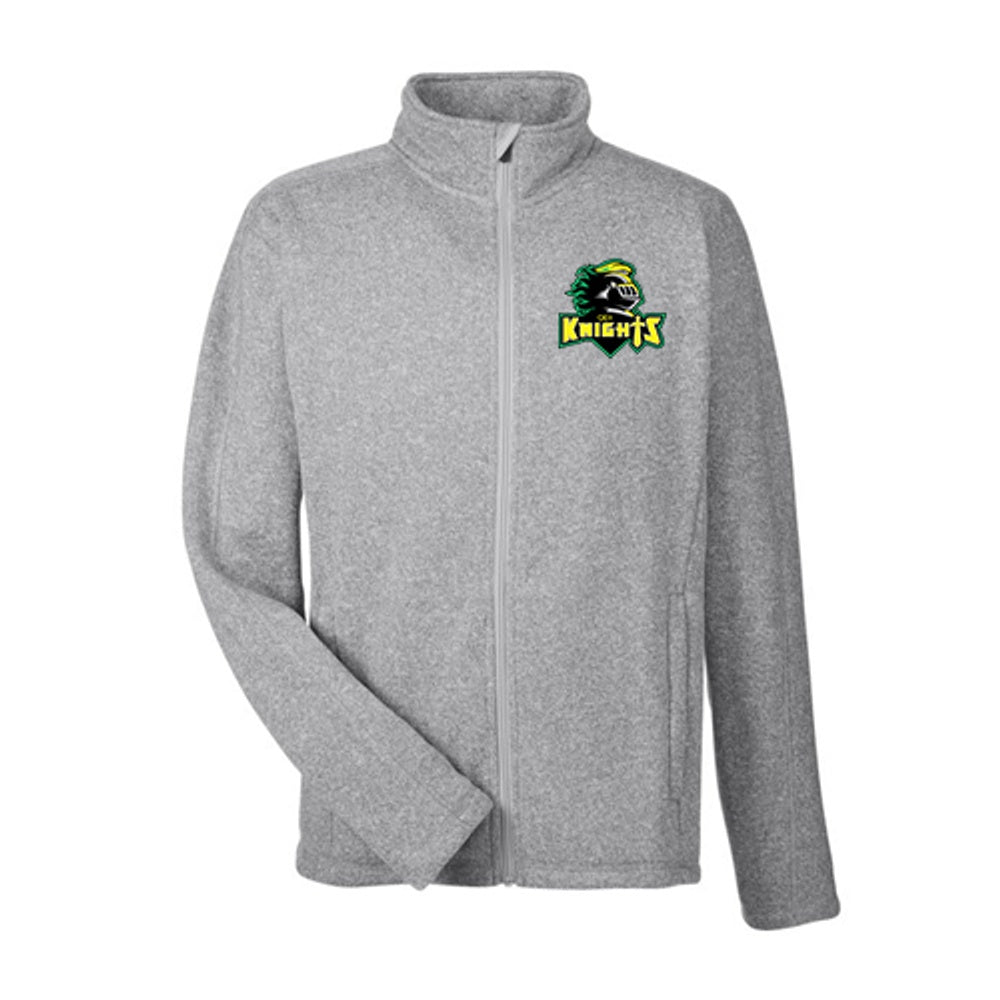 Queen Elizabeth II Sarnia Staff Adult Devon & Jones Bristol Full-Zip Sweater Fleece Jacket