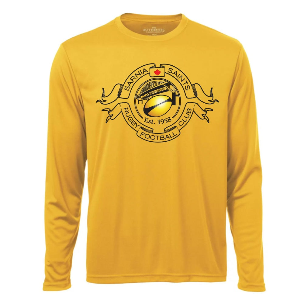 Sarnia Saints Youth Pro Team Long Sleeve Tee
