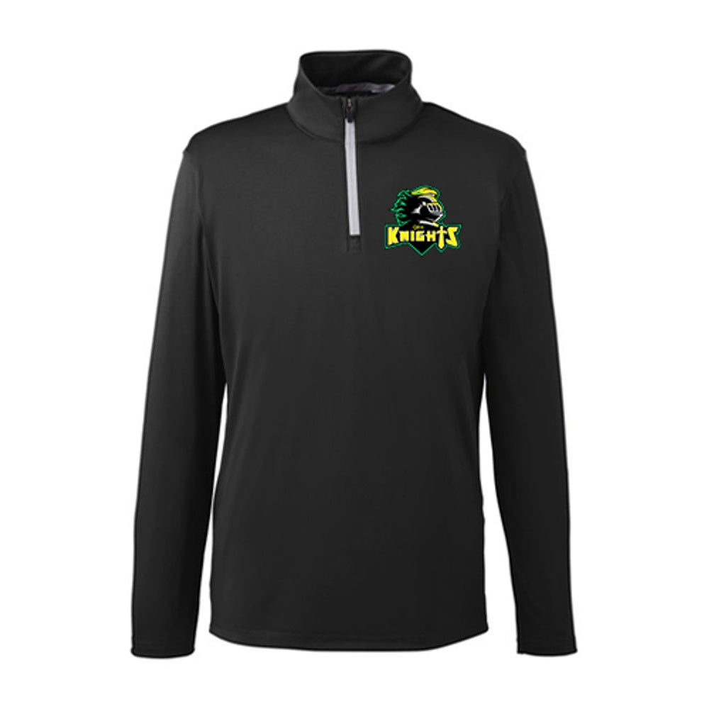 Queen Elizabeth II Sarnia Staff Adult Puma Golf Icon Quarter-Zip