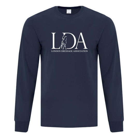 LDA Youth Cotton Long Sleeve