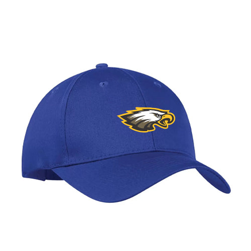 Errol Village Adult Everyday Cotton Twill Cap