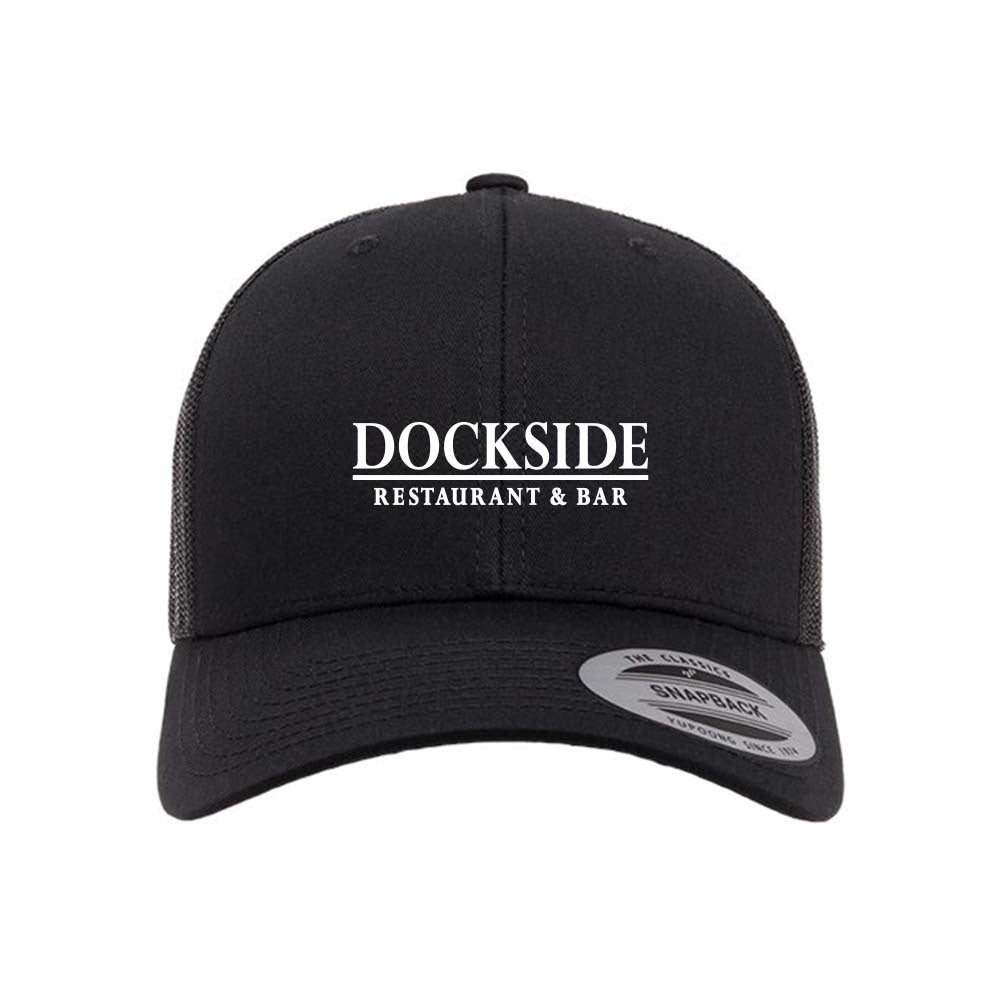 Dockside Retro Trucker Cap