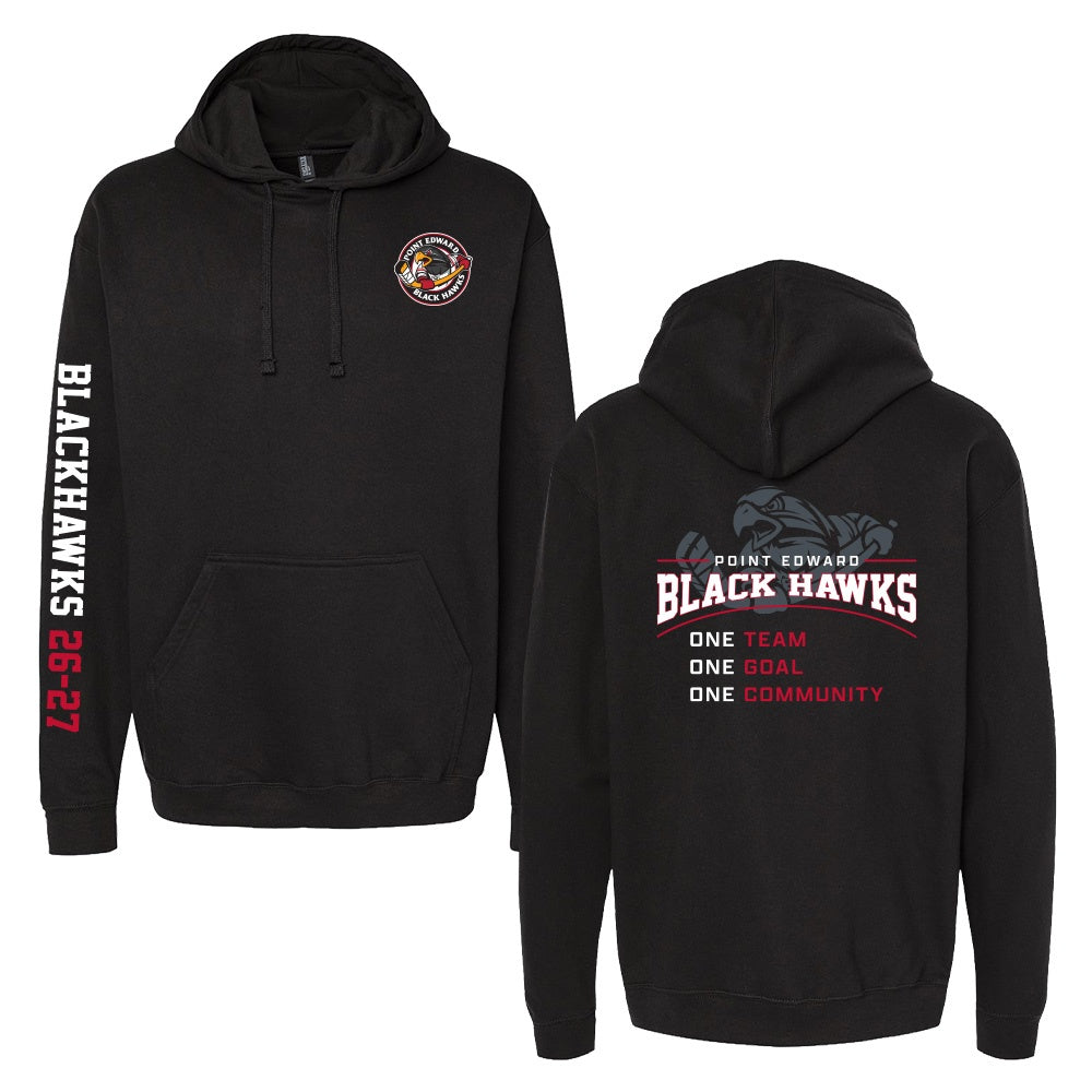 PEMAA Adult Pullover Hood