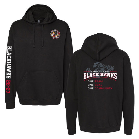 PEMAA Adult Pullover Hood