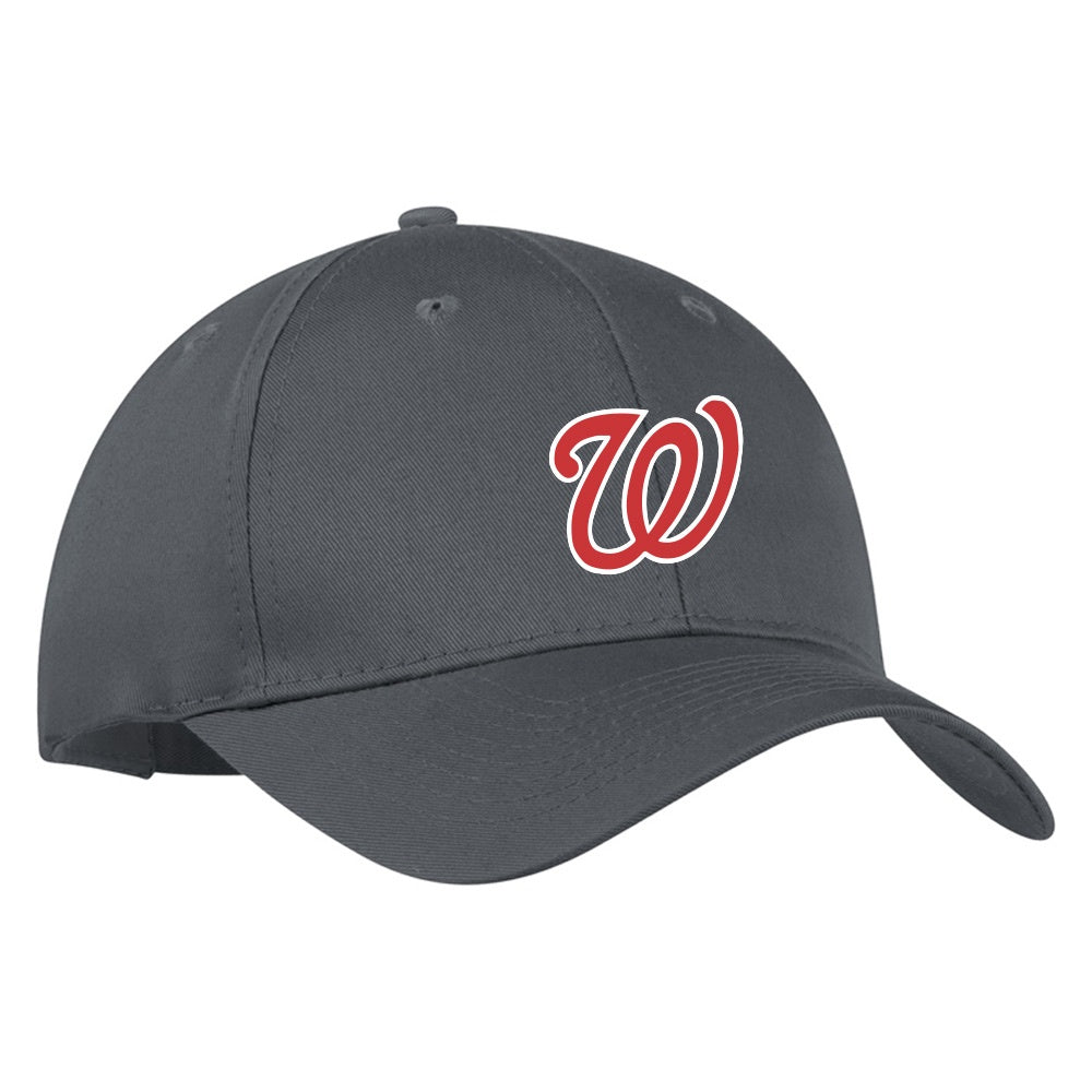 Wyoming Wranglers Youth Cotton Twill Cap