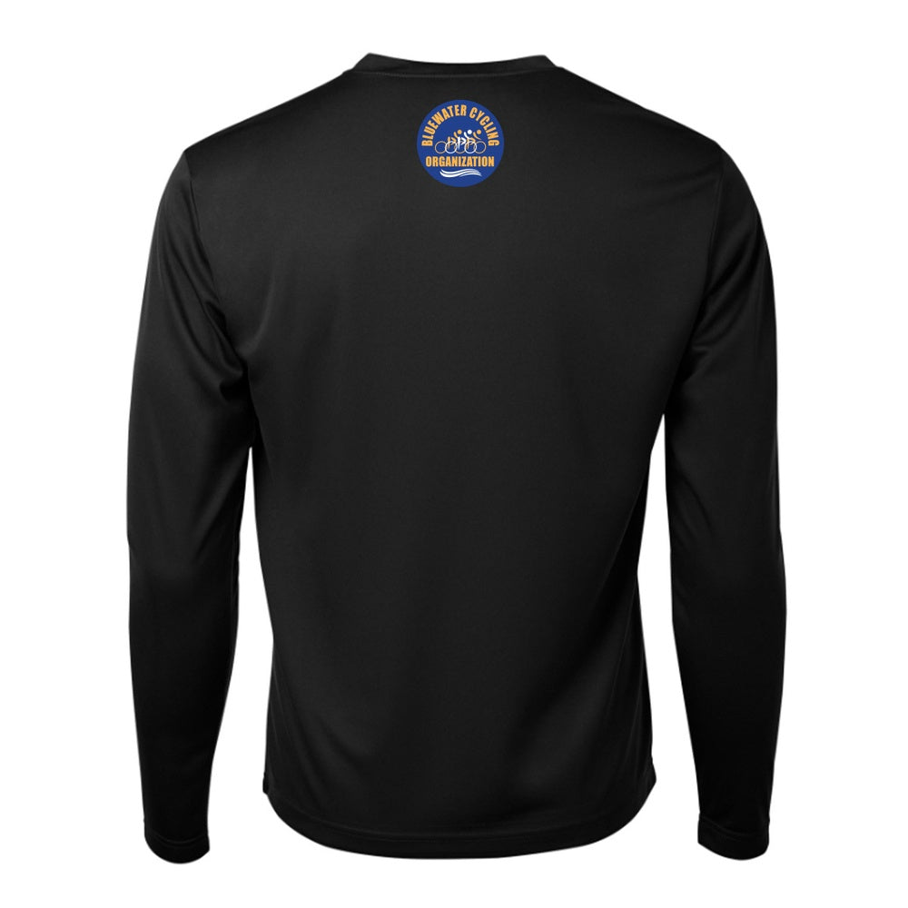 Bluewater Cycling Big 2026 Adult Dri-FIT Pro Team Long Sleeve