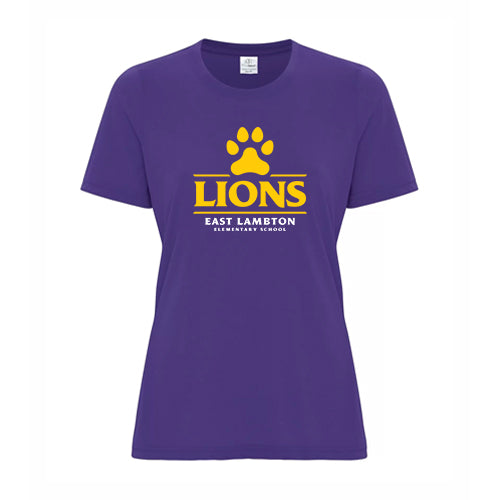 East Lambton Ladies' Pro Spun T-Shirt