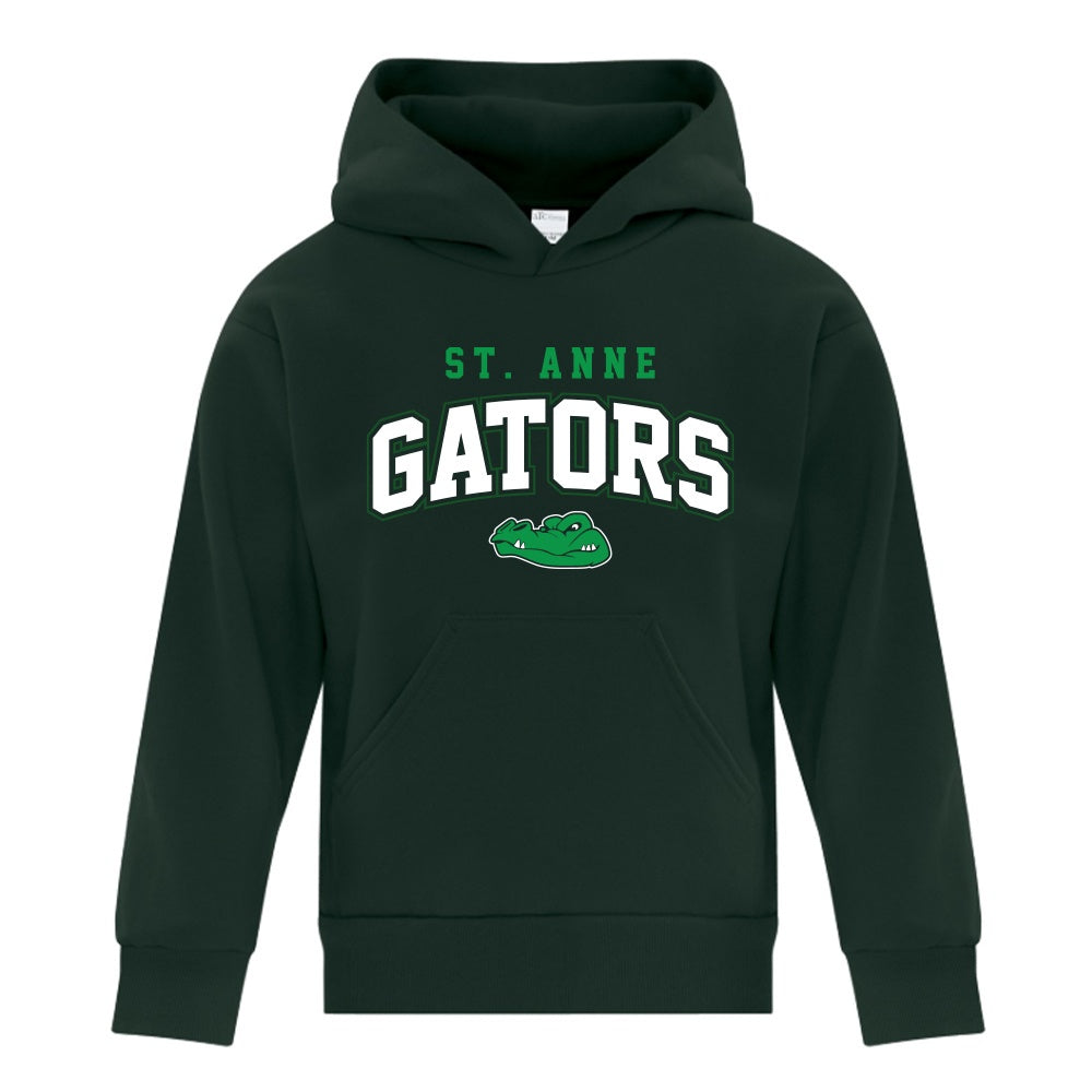 St Anne Youth Everyday Fleece Hooded Sweatshirt Fundraiser (Available Until Dec. 3rd)