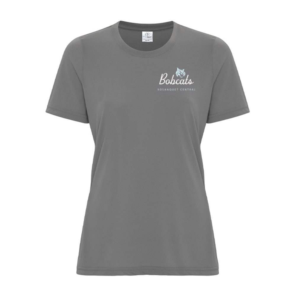 Bosanquet Ladies' Pro Spun T-Shirt