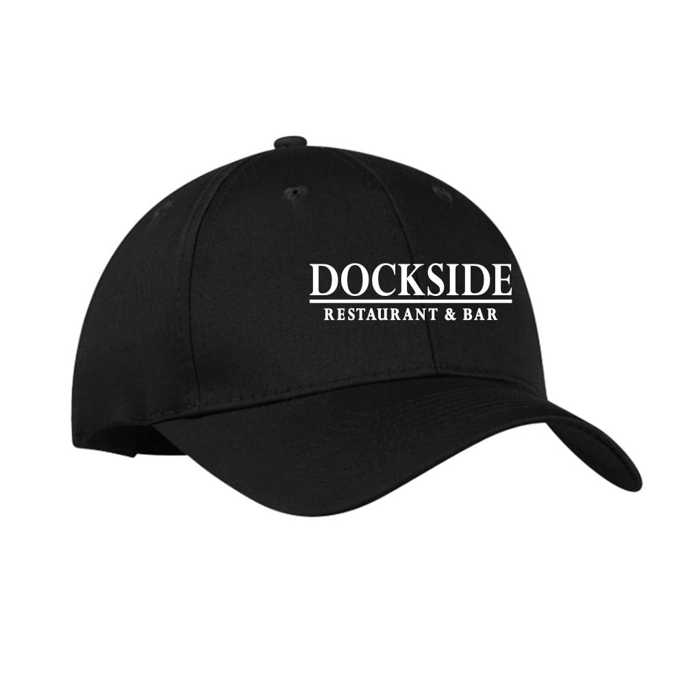 Dockside Cotton Twill Cap