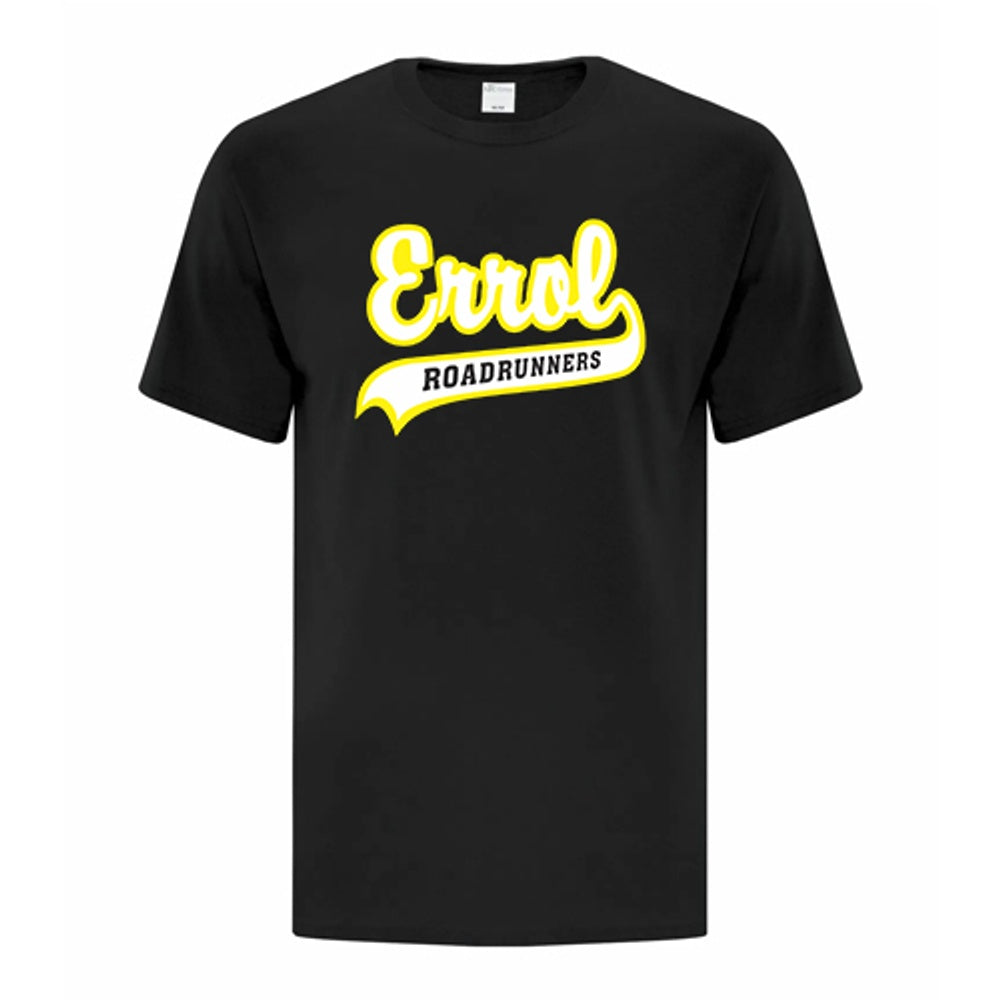 Errol Road Staff Adult Everyday Cotton T-Shirt