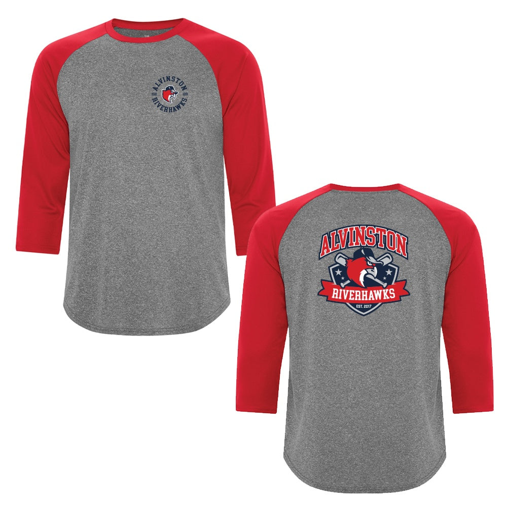 Alvinston Riverhawks Youth Pro Team Baseball Jersey