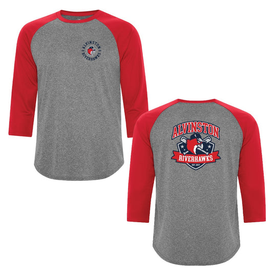 Alvinston Riverhawks Youth Pro Team Baseball Jersey