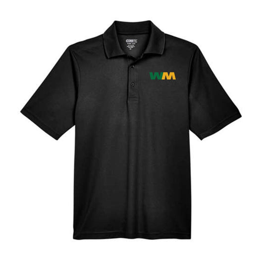 WM Canada Adult Tall Performance Piqué Polo