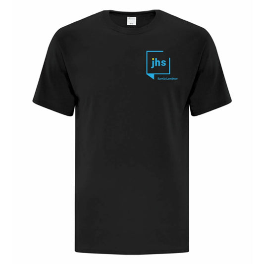 John Howard Society Adult Everyday Cotton T-Shirt