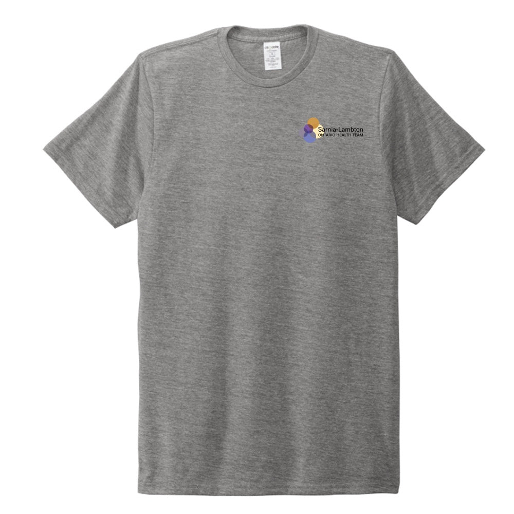 Sarnia-Lambton Ontario Health Team Adult Tri-Blend T-Shirt