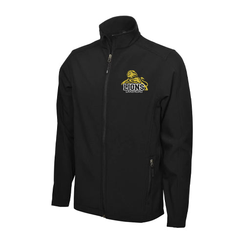Lakeroad Adult Everyday Water Repellent Soft Shell Jacket