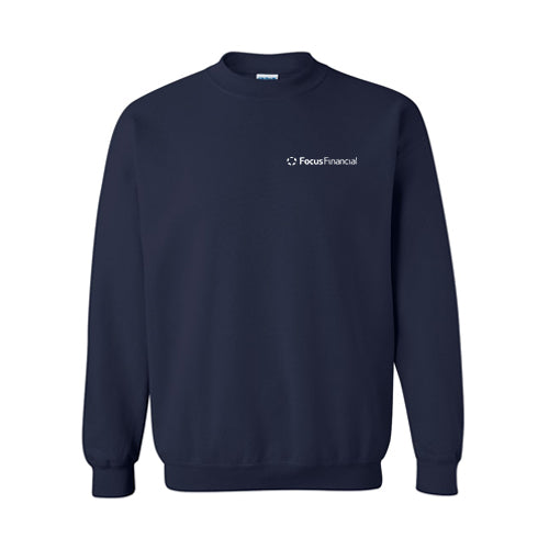 Focus Financial Adult Crewneck Sweatshirt