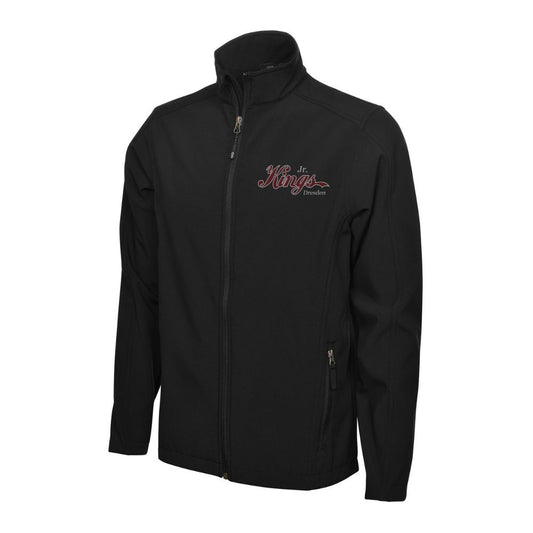 Dresden Minor Hockey Youth Water Repellent Soft Shell Jacket