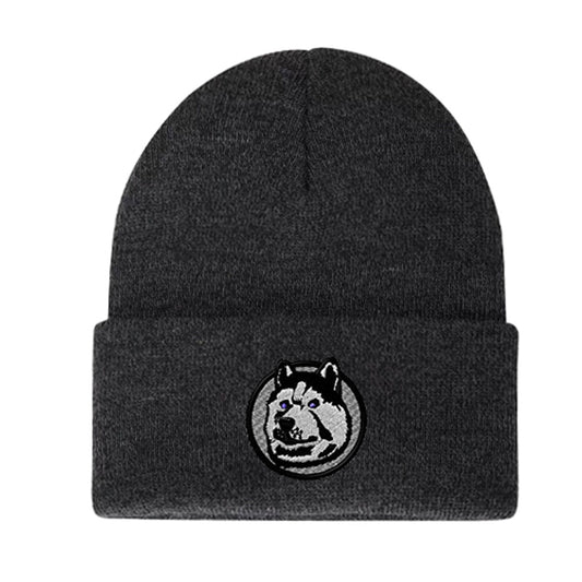Hanna Memorial Knit Cuff Toque