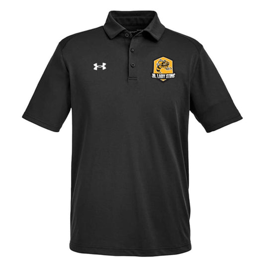 Jr Lady Sting Adult Under Armour Tech™ Team Polo