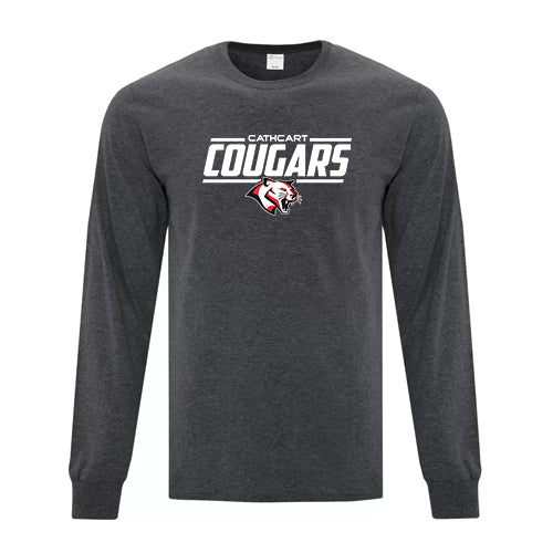 Cathcart Youth Everyday Cotton Long Sleeve T-Shirt