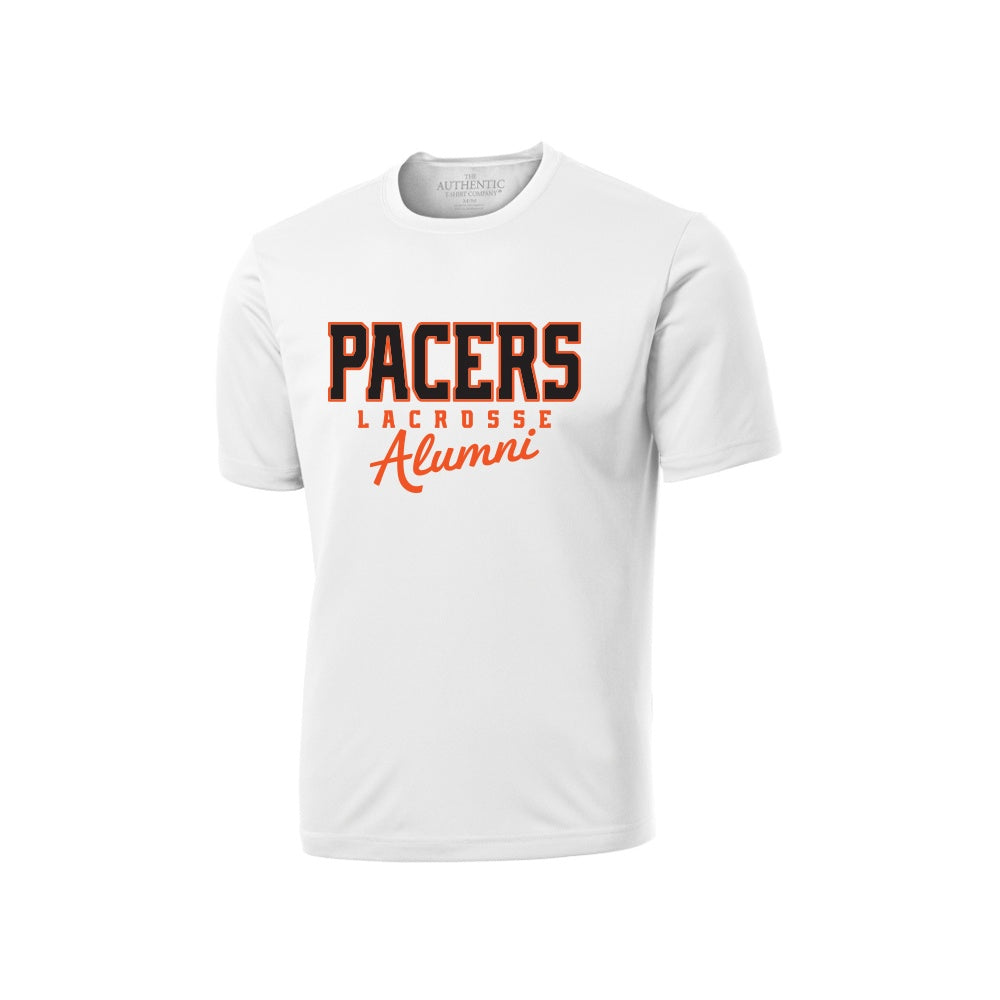 Point Edward Pacers Alumni Adult Pro Team Short Sleeve T-Shirt