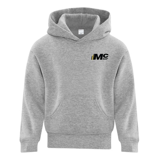 McCann Youth Fleece Hooded Sweatshirt