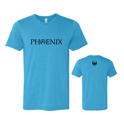 Phoenix Adult Bella + Canvas CVC Jersey Tee
