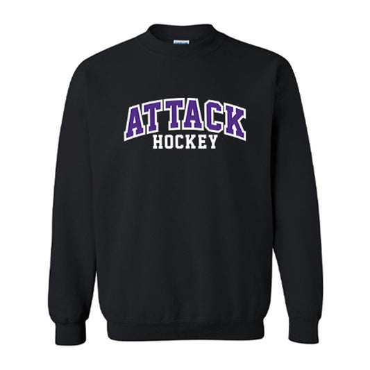 Lambton Attack Adult Crewneck Sweatshirt