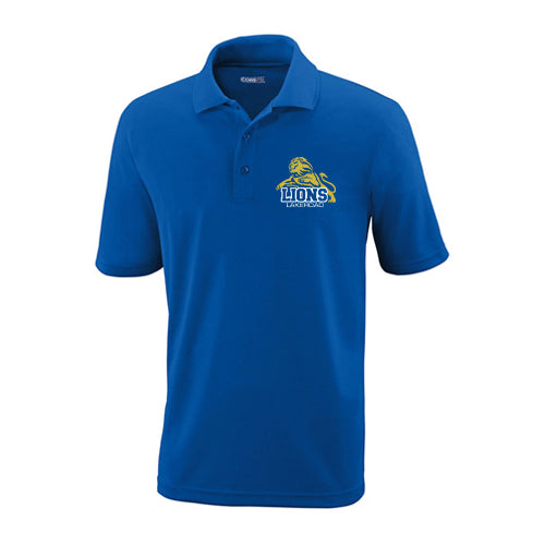 Lakeroad Adult Origin Performance Pique Polo