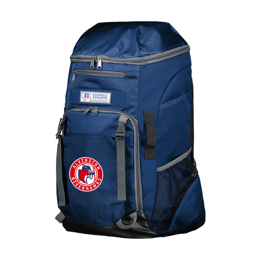 Alvinston Riverhawks Diamond Gear Backpack