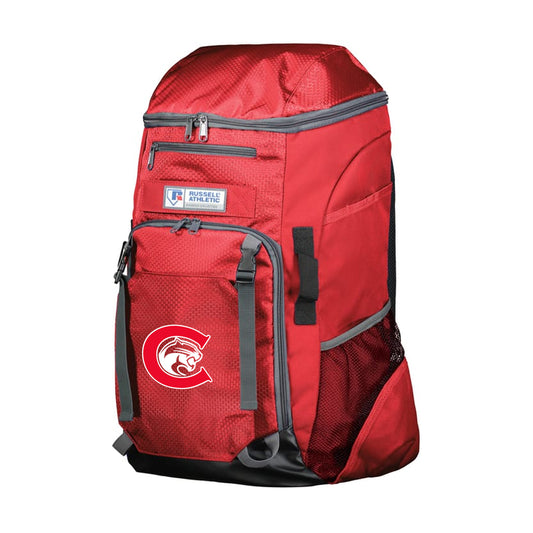 Camlachie Cougars Diamond Gear Backpack