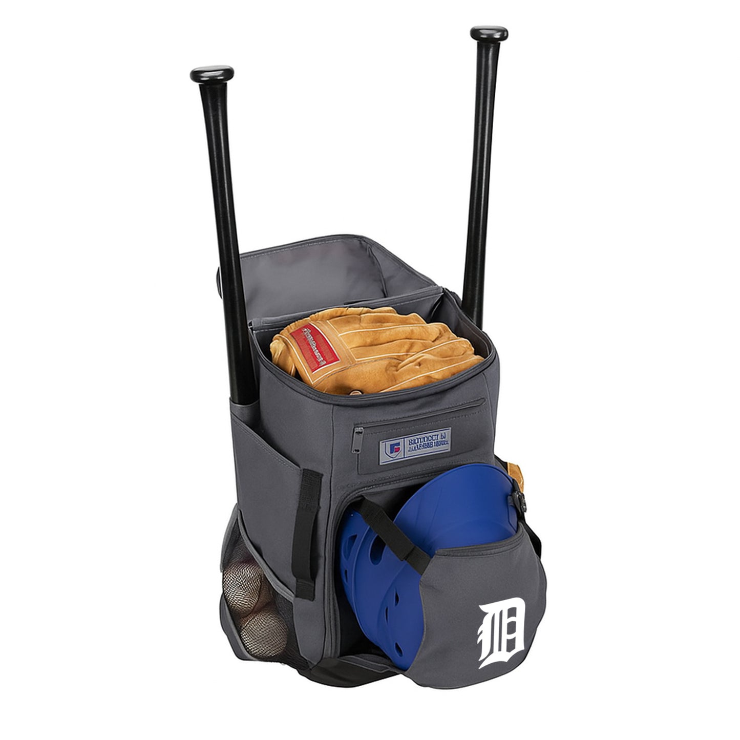 Dresden Minor Baseball Diamond Gear Backpack