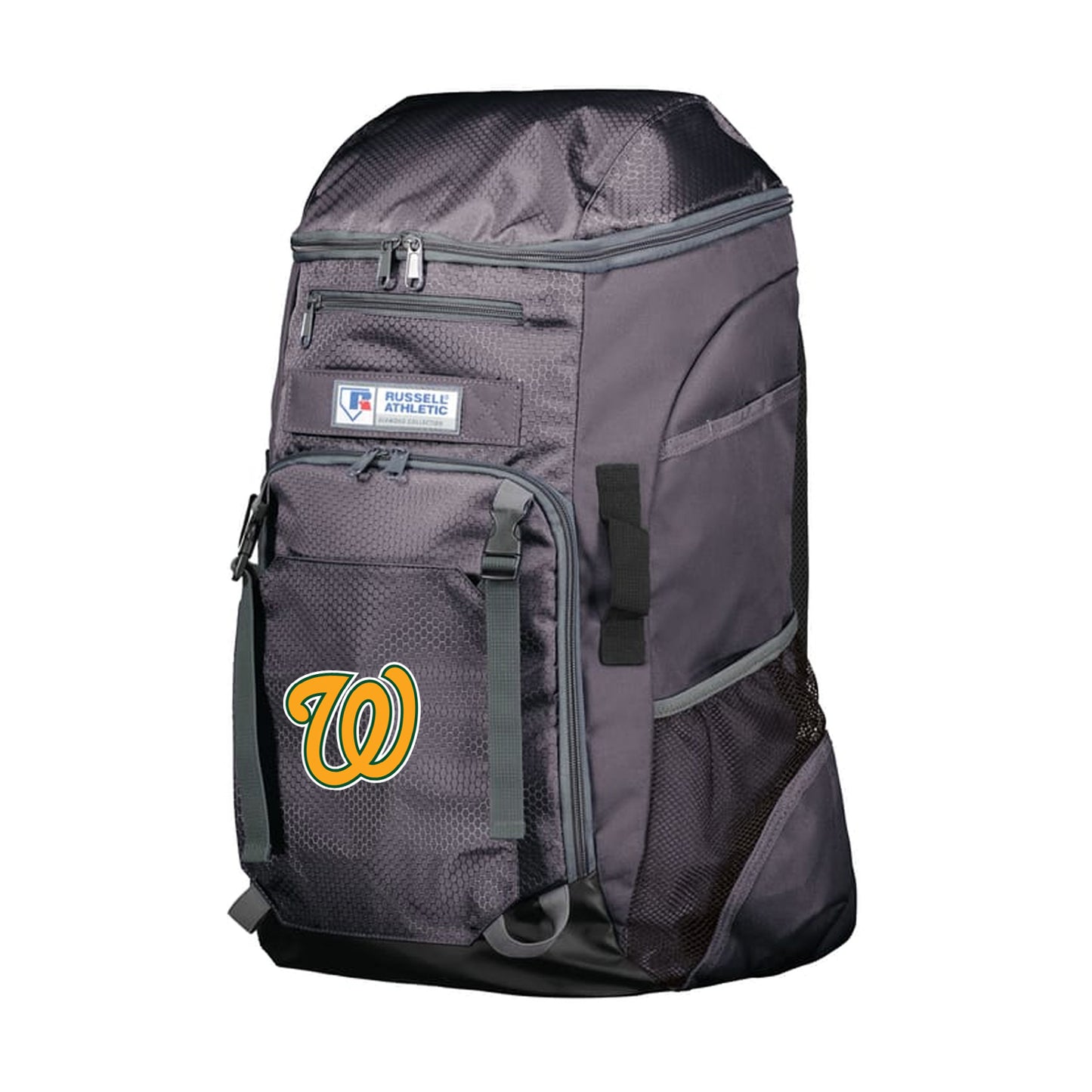 Wallaceburg Warriors Diamond Gear Backpack