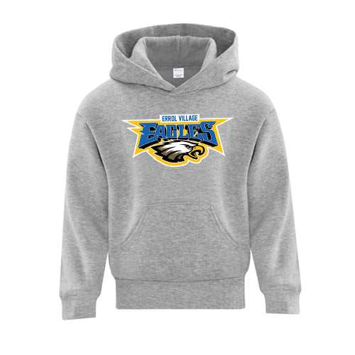 Errol Village Youth Everyday Fleece Hooded Sweatshirt