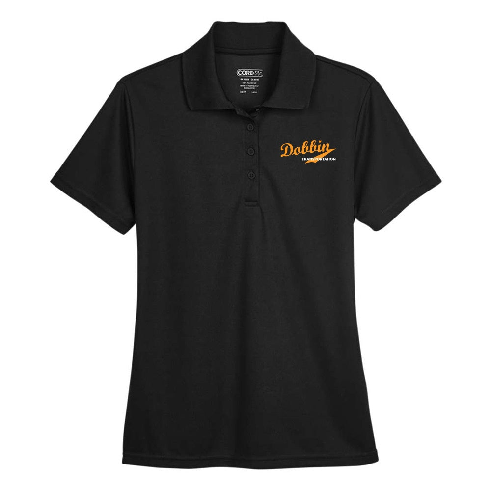 Dobbin Transportation Ladies' Origin Performance Pique Polo