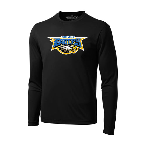 Errol Village Staff Adult Pro Team Long Sleeve T-Shirt